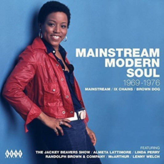 Mainstream Modern Soul 1969-1976 - Mainstream Modern Soul 1969-1976