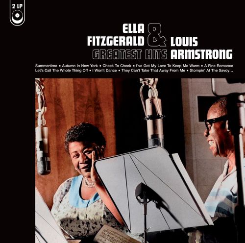 Fitzgerald, Ella & Louis Armstrong - Greatest Hits