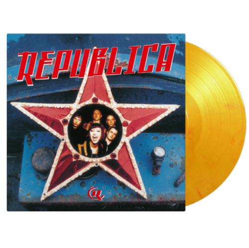 Republica - Republica (2025 Reissue)