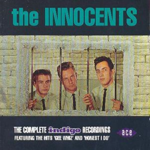 Innocents, The - The Complete Indigo Recordings