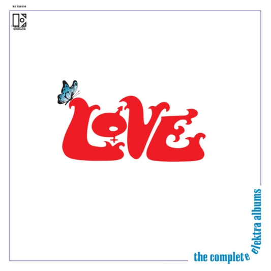 Love - The Complete Elektra Albums