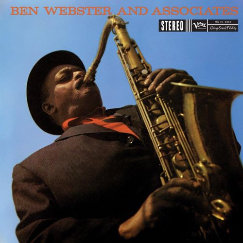 Webster, Ben And Associates - Ben Webster And Associates (Acoustic Sounds Reissue)