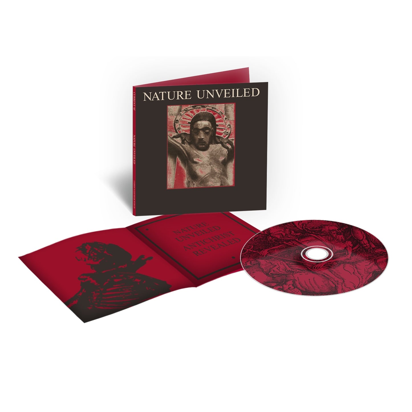 Current 93 - Nature Unveiled (2026 Reissue)