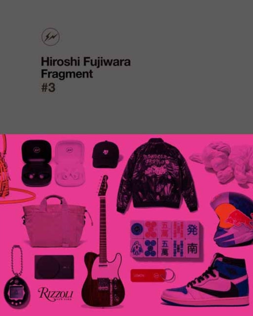 Fujiwara, Hiroshi - Hiroshi Fujiwara: Fragment #3