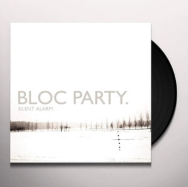 Bloc Party - Silent Alarm (Repress)
