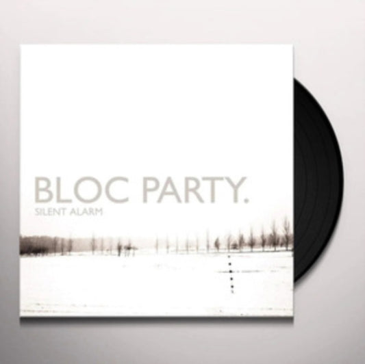 Bloc Party - Silent Alarm (Repress)