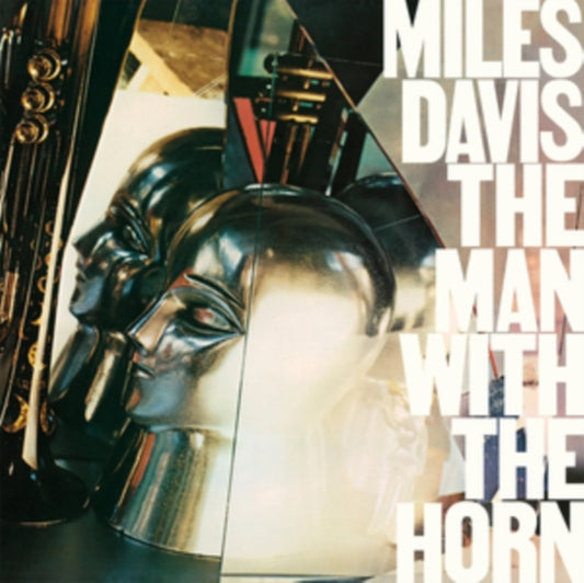 Davis, Miles - The Man With The Horn (2024 Reissue)