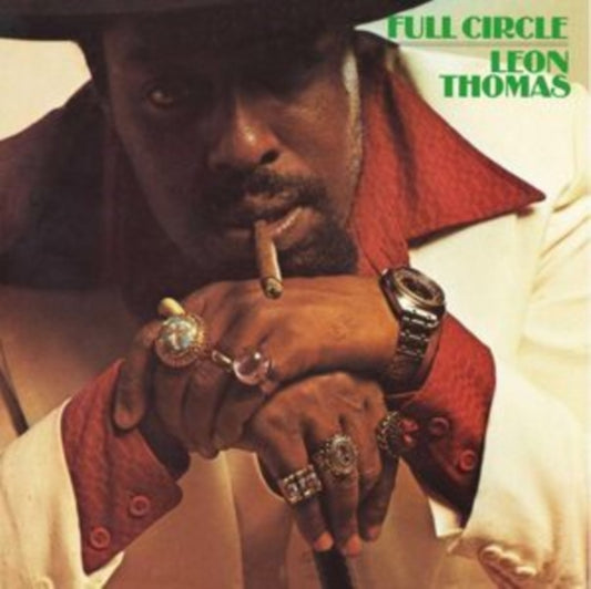 Thomas, Leon - Full Circle