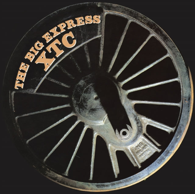 XTC - The Big Express (2022 Reissue)
