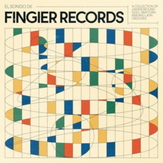 Fingier, Kevin Collective & Various Artists - El Sonido De Fingier Records