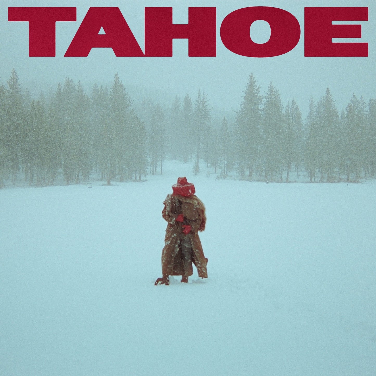 Red Leather - Tahoe