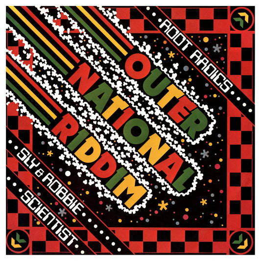 Roots Radics Meet Mighty Revolutionaries - Outernational Riddim
