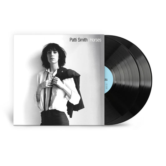 Smith, Patti - Horses (50th Anniversary Edition)