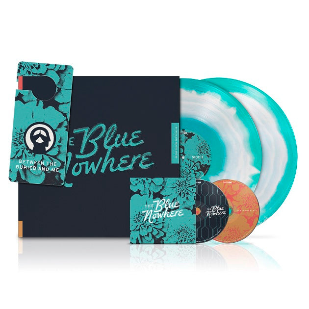 Between The Buried And Me - The Blue Nowhere