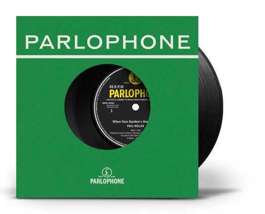 Weller, Paul - When Your Garden's Overgrown (Live at the BBC) (RSD 2026)