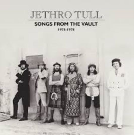 Jethro Tull - Songs From The Vault (Rsd 25)