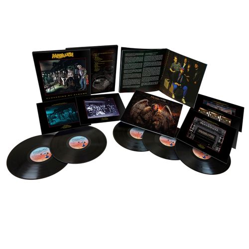 Marillion - Clutching At Straws (Deluxe Edition)