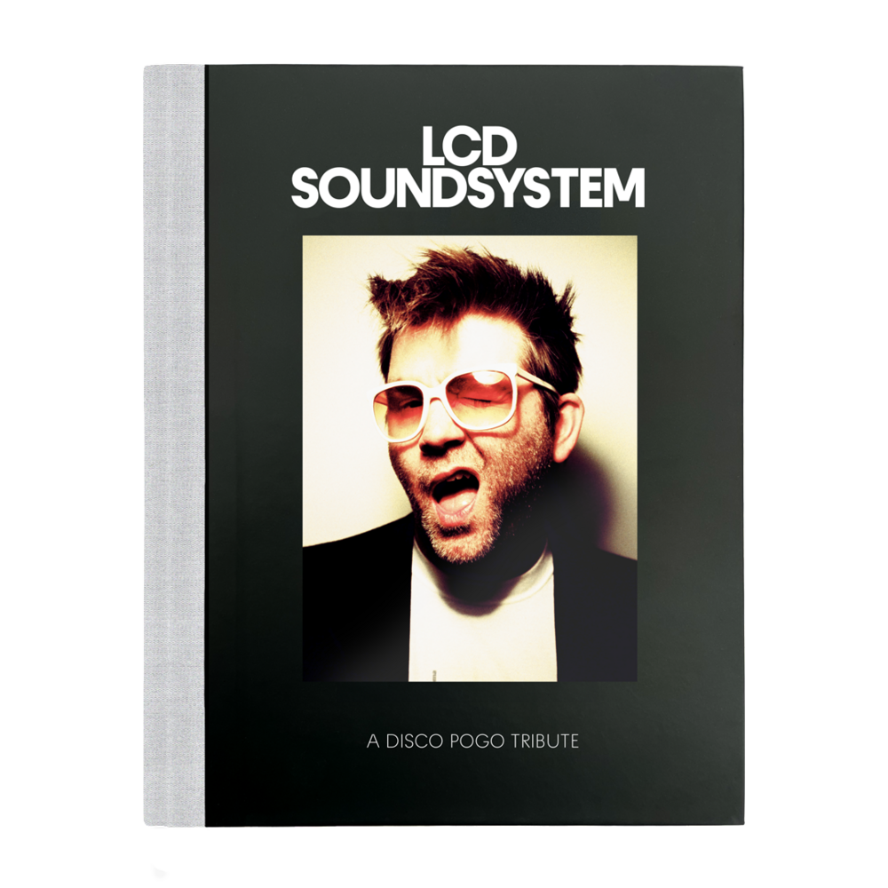 Disco Pogo - LCD Soundsystem - A Disco Pogo Tribute