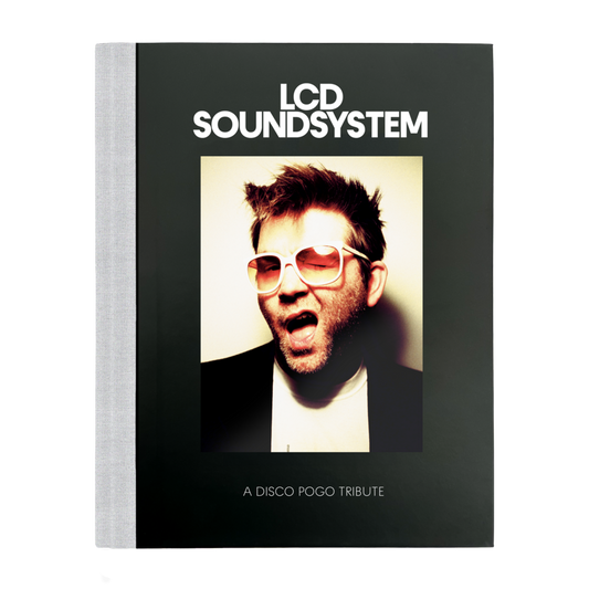 Disco Pogo - LCD Soundsystem - A Disco Pogo Tribute