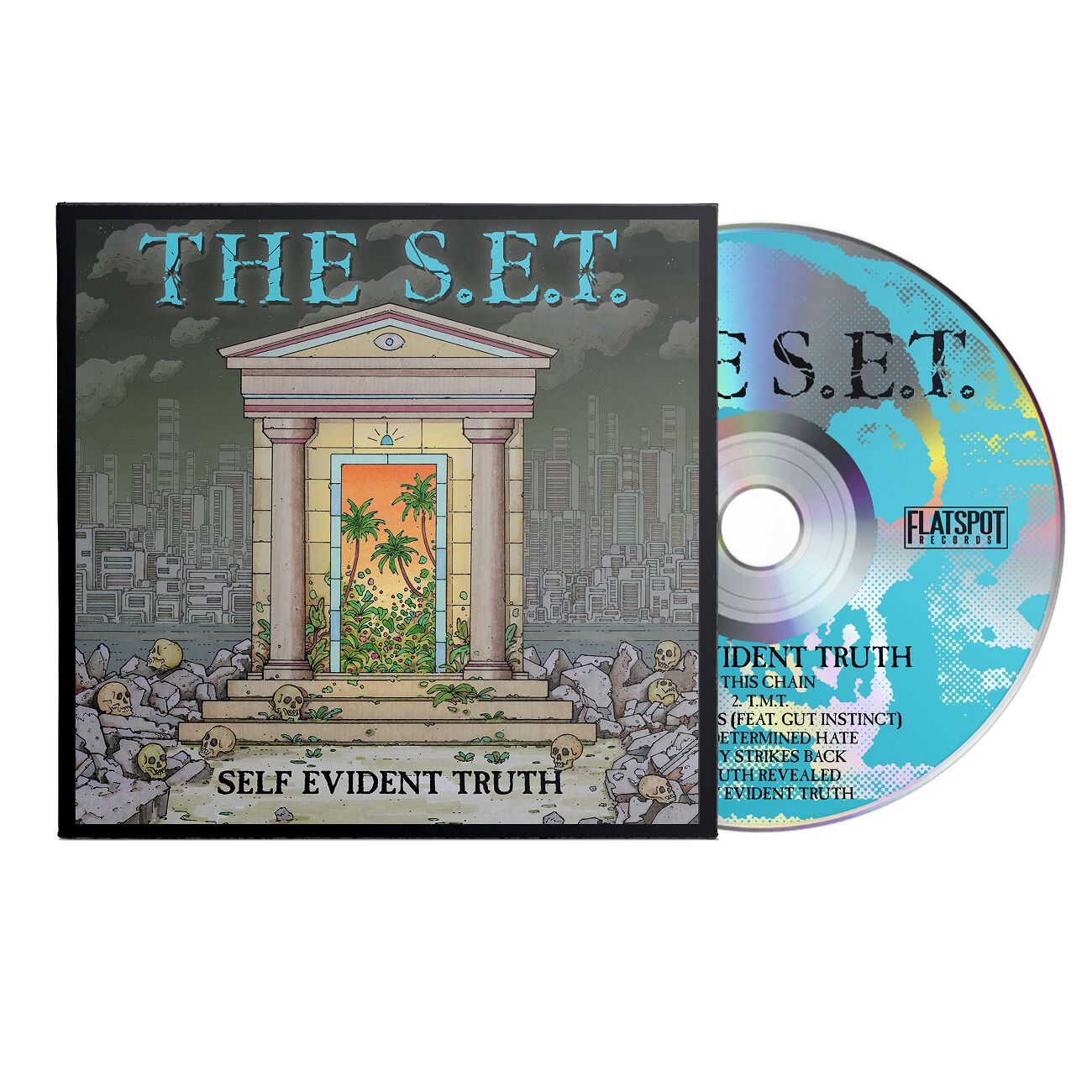 S.E.T., The - Self Evident Truth