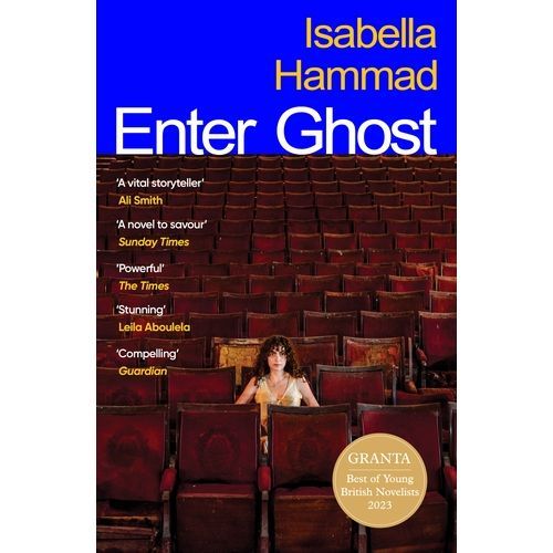 Hammad, Isabella - Enter Ghost