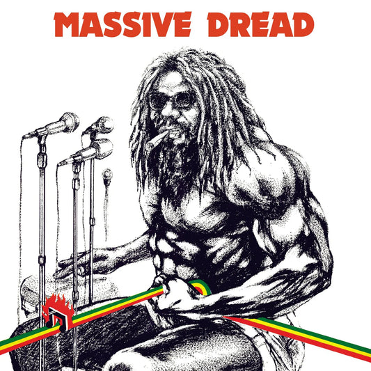 Massive Dread - Massive Dread (2025 Reissue)