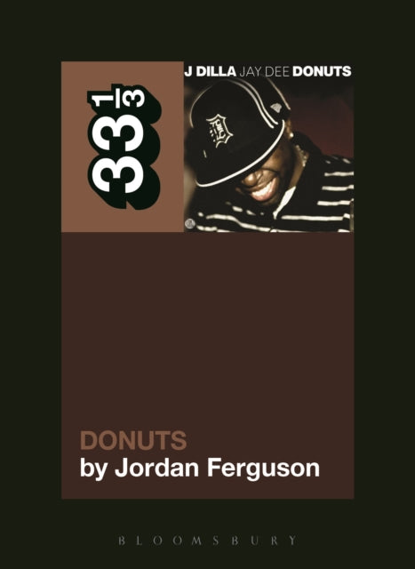 Ferguson, Jordan - 33 1/3 : J Dilla -  Donuts (93)