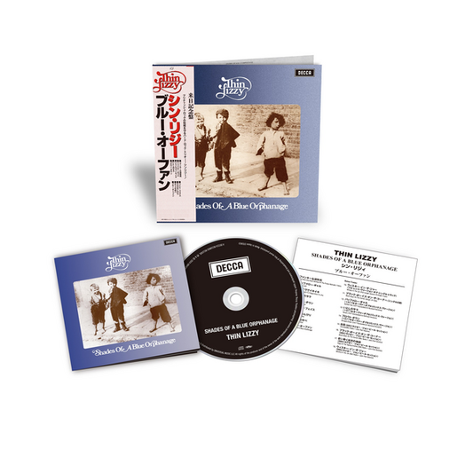 Thin Lizzy - Shades of a Blue Orphanage (SHM-CD Edition)