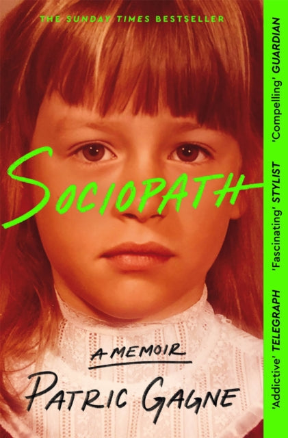 Gagne, Patric - Sociopath