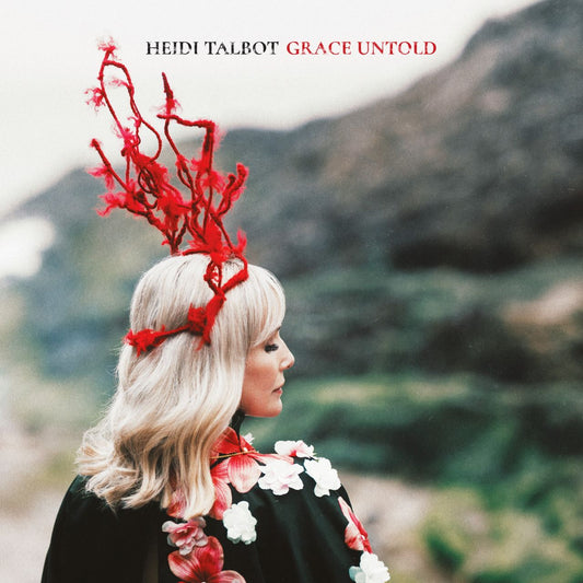 Talbot, Heidi - Grace Untold