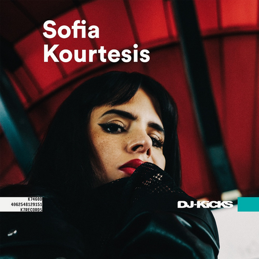 Kourtesis, Sofia - DJ-Kicks (Various Artists)