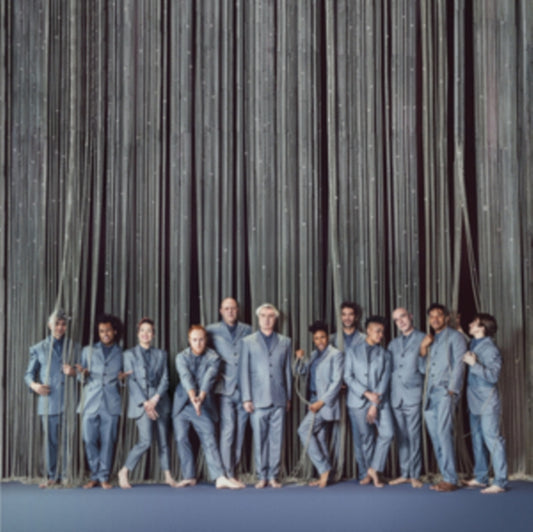 Byrne, David - American Utopia on Broadway