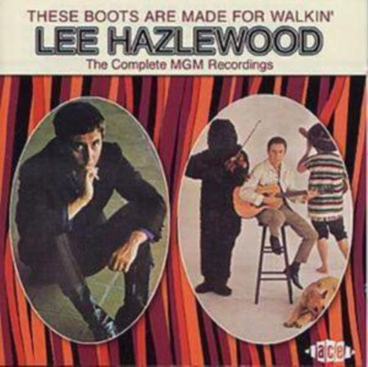 Hazlewood, Lee - These Boots Are Made For Walkin' - The Complete Mgm Recordings (Repress)