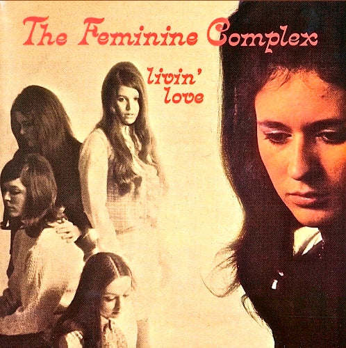 Feminine Complex, The - Livin' Love (Black Friday 2026)