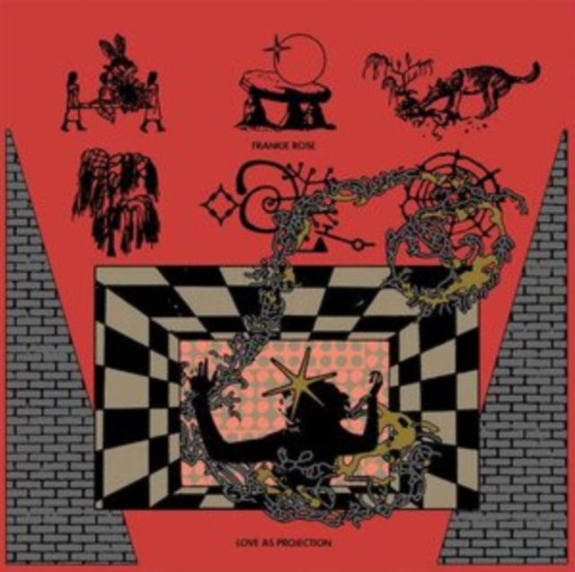 Rose, Frankie - Love As Projection