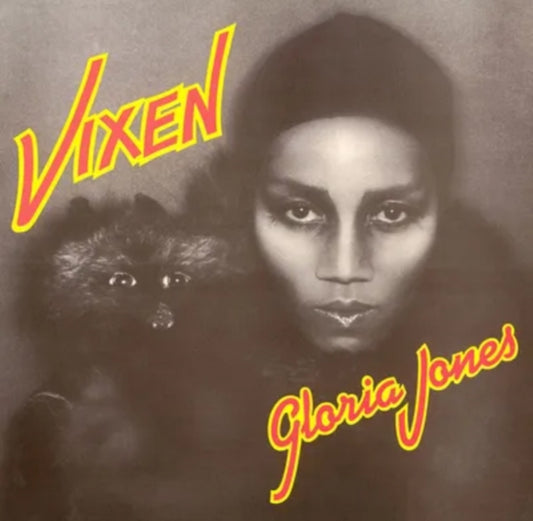 Jones, Gloria - Vixen (Rsd 25)