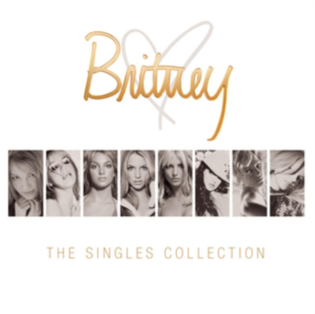 Spears, Britney - The Singles Collection