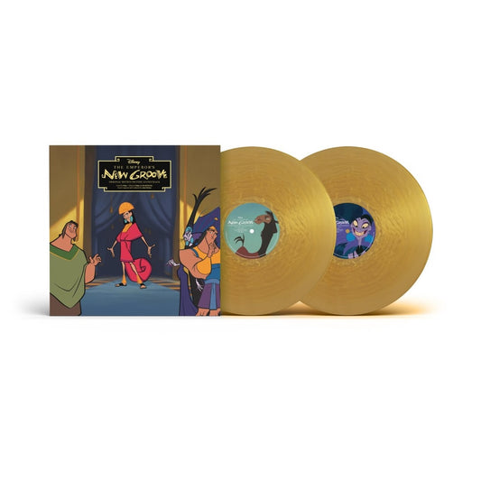 Emperor's New Groove, The (OST) - Music By John Debney, Sting & David Hartley (25th Anniversary Edition)