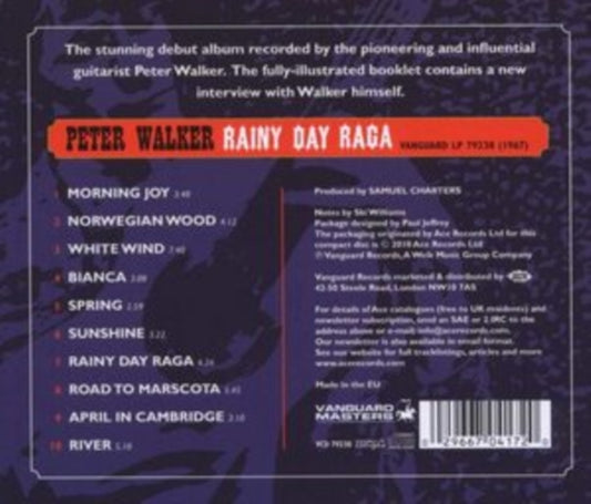 Walker, Peter - Rainy Day Raga