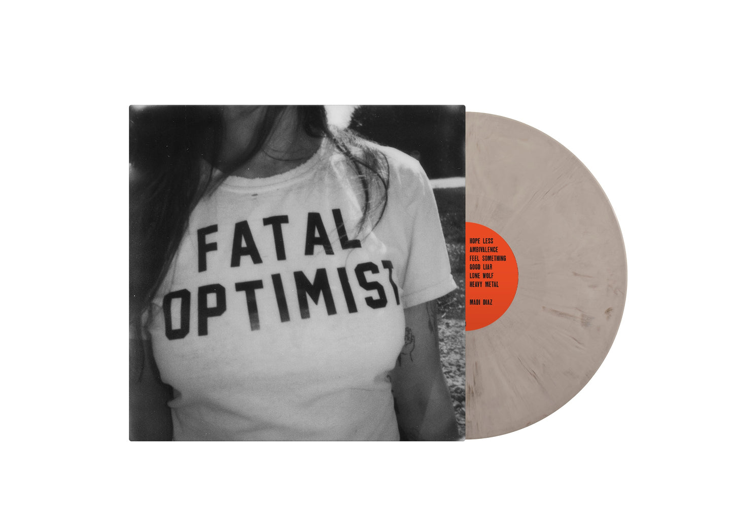 Diaz, Madi - Fatal Optimist