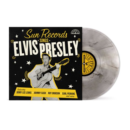 Sun Records Sings Elvis Presley - Various Artists