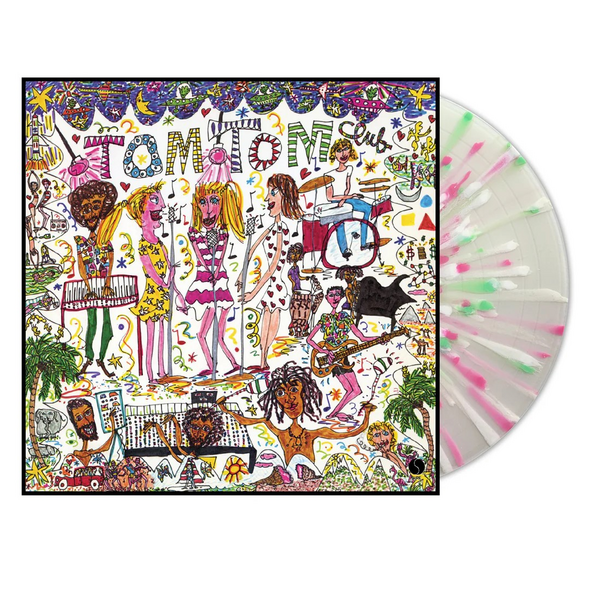 Tom Tom Club - Tom Tom Club (45th Anniversary Edition)