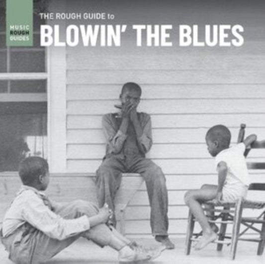 Rough Guide To Blowin The - Various Artists