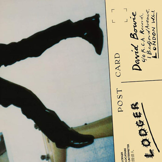 Bowie, David - Lodger (2017 Remaster)