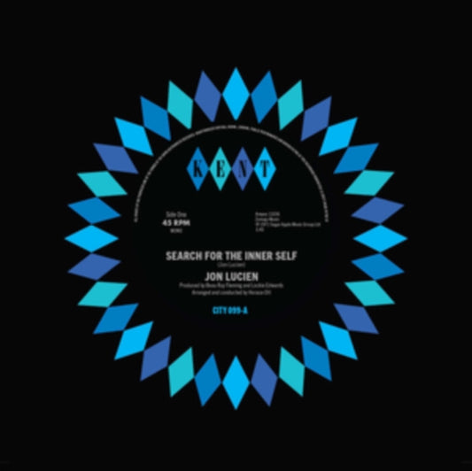 Lucien, Jon - Search For The Inner Self / We've Got Love