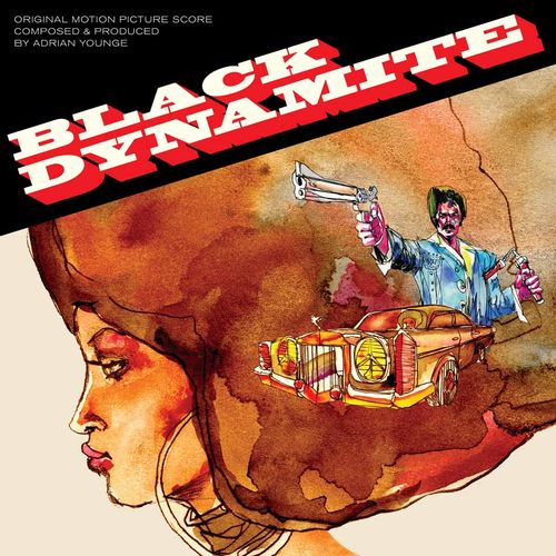Younge, Adrian - Black Dynamite (Ost) (2025 Repress)