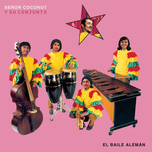 Senor Coconut - El Baile Alemán (2026 Reissue)