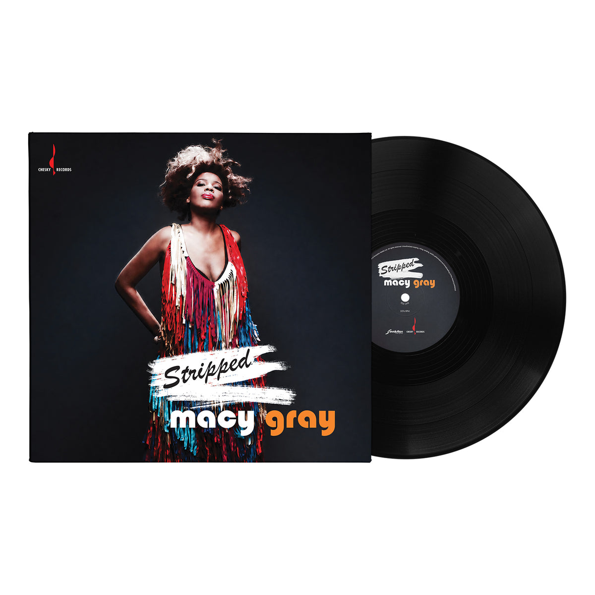 Gray, Macy - Stripped (10th Anniversary Edition)