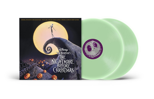 Nightmare Before Christmas (Original Motion Picture Soundtrack - 2025 Reissue), The - Various Artists