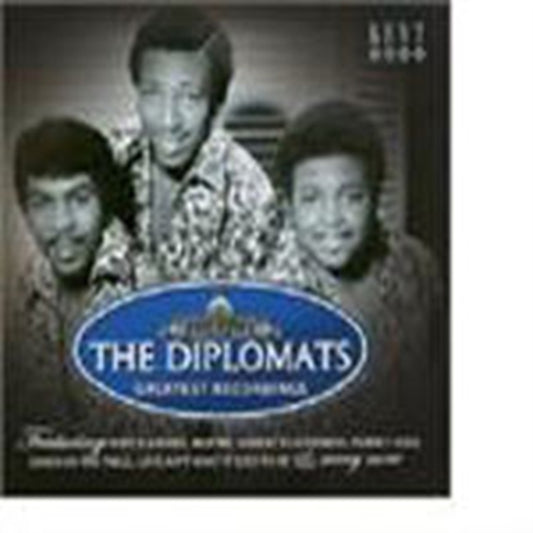 Diplomats, The - Greatest Recordings